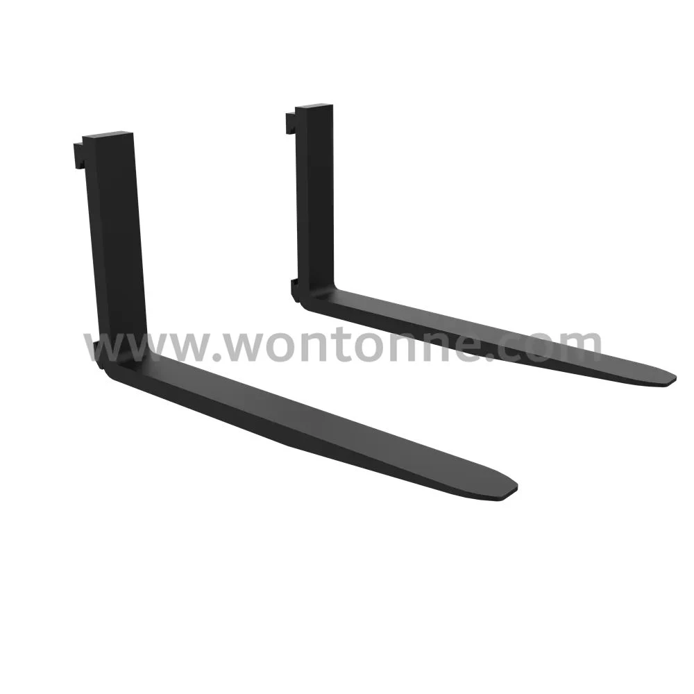 CE Certificate Forklift Parts Forklift Fork