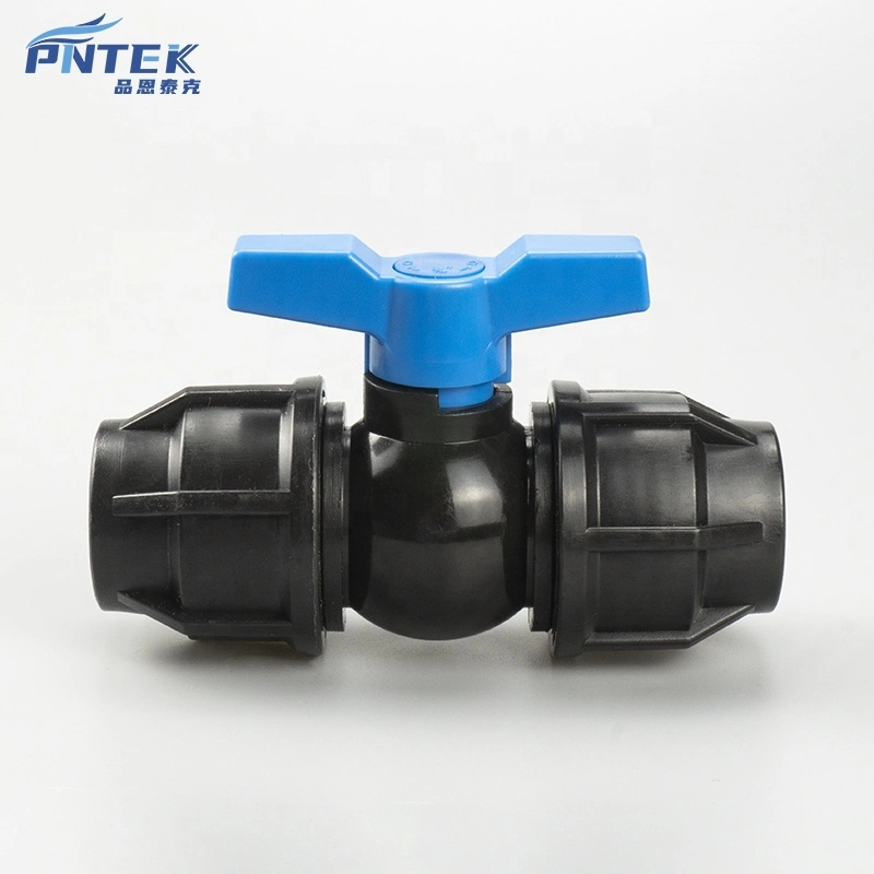 Pntek High quality/High cost performance  Control Valve PVC PP Ball Valve Air Leakage Testing Device for PP Ball Valves