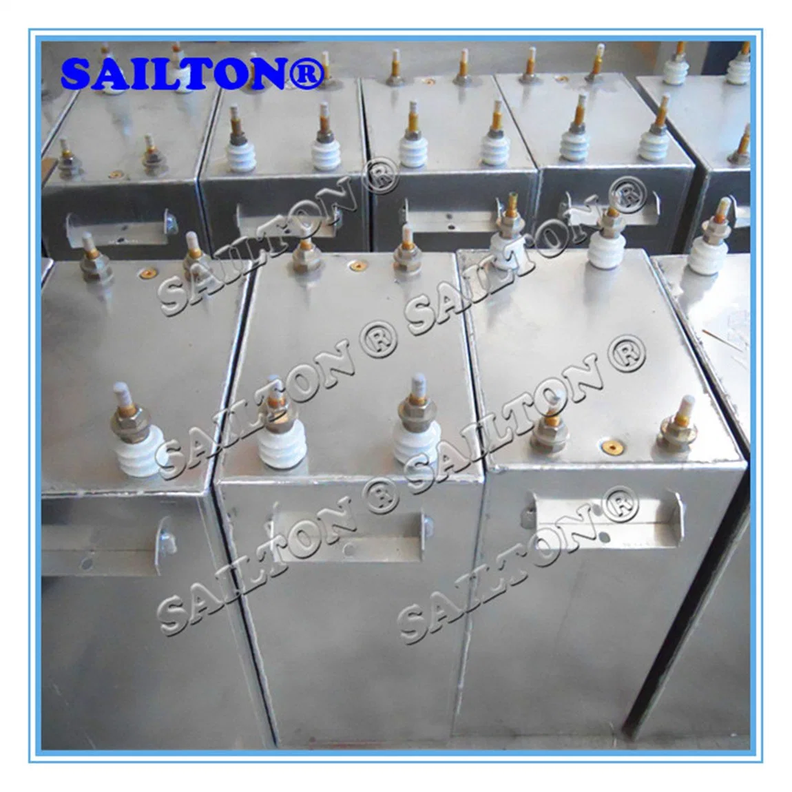 العلامة التجارية Sailton Cooled Capacitor Rfm0.8-1000-1s