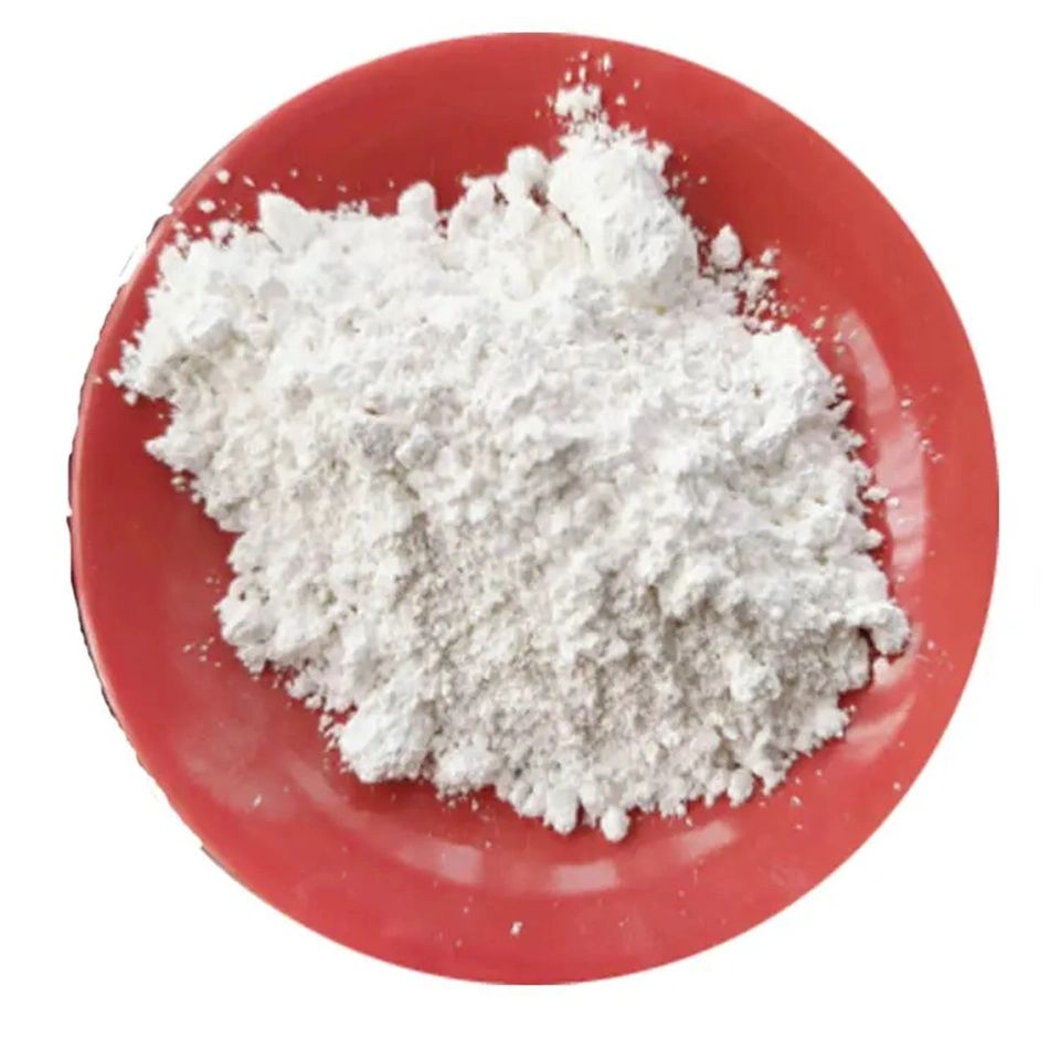 Gute Schmierfähigkeit Calcium Stearate Pulver Stabilisator PVC Additive