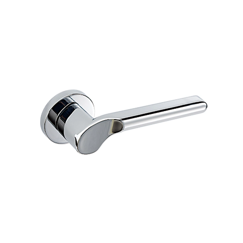 High quality/High cost performance  Zinc Alloy Home Bedroom Door Handle Zamak Door Lever Handle