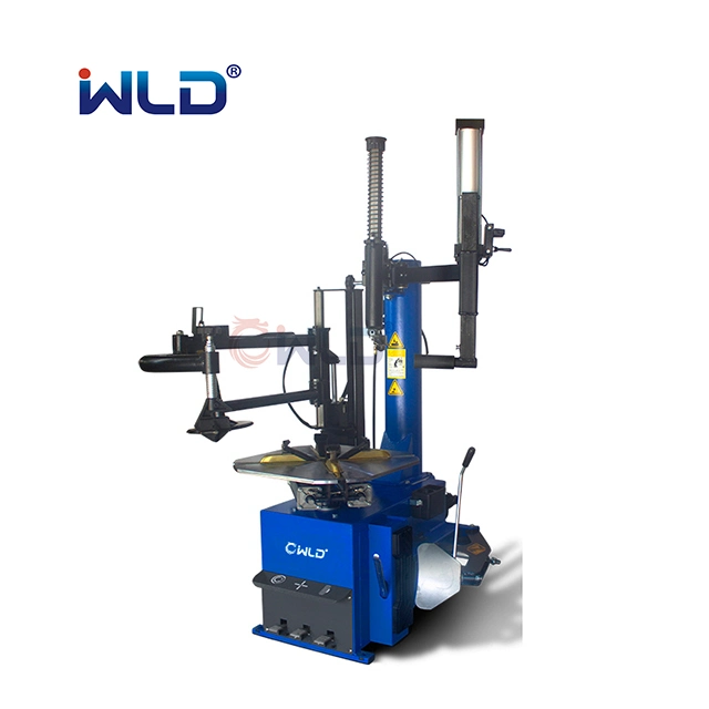 Wld-512 PRO Automatic Tyre Changer