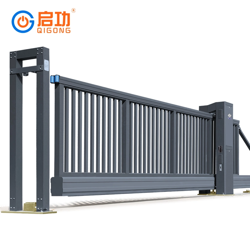 Automatic Suspension Gate Remote Control Aluminum