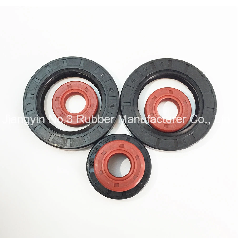 Flurosilicone O Ring Seals for Crude Oil