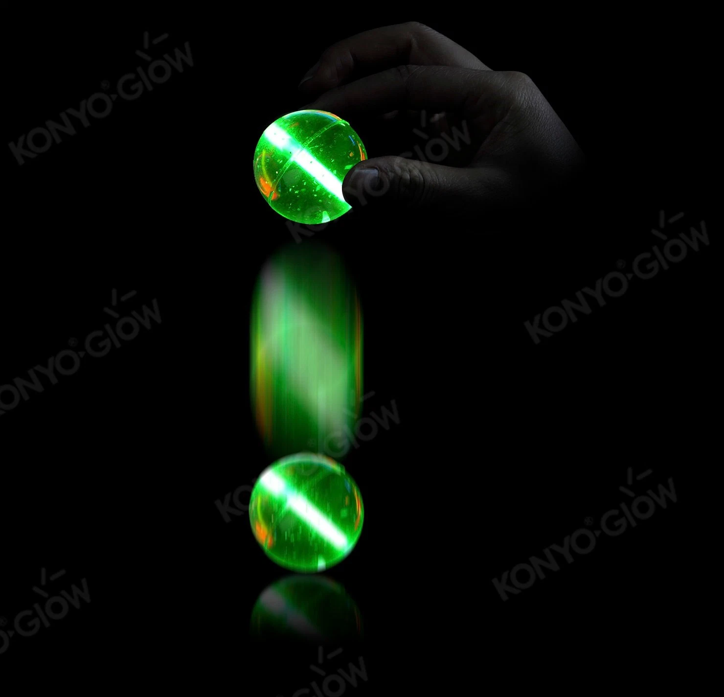 Glow Bouncing Ball Glow Ball Popular Bouncingball