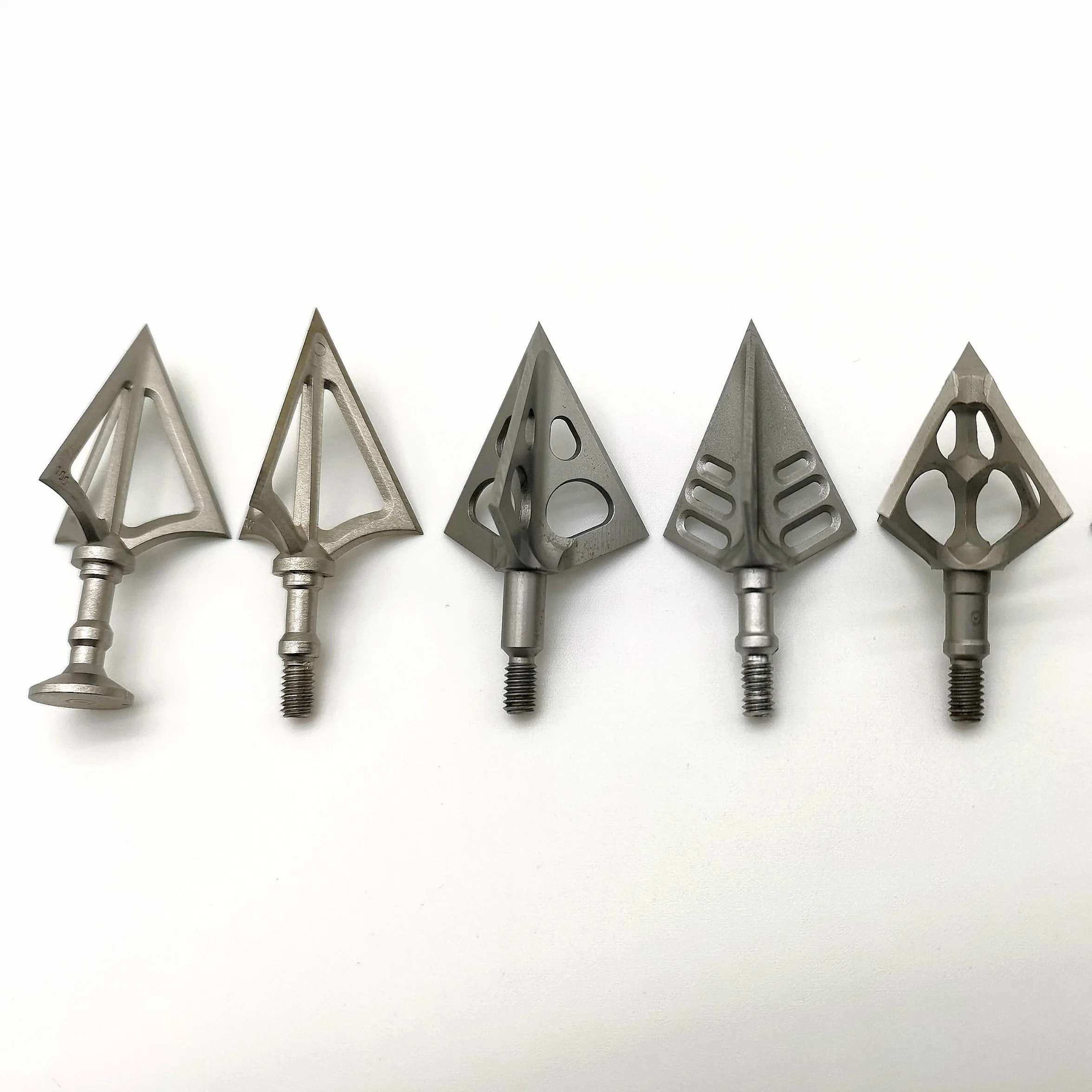 Hunting Crossbowl Bolt Archery Arrow Head Broadhead