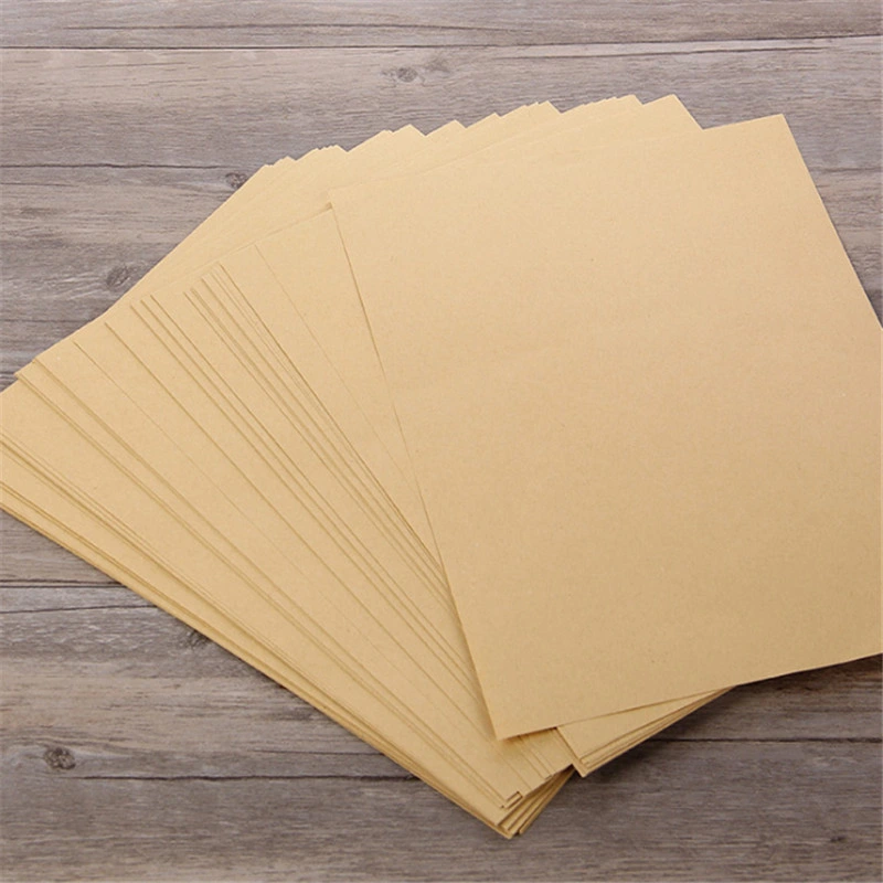 Brown Kraft Paper/Kraft Top Liner Board/Kraft Test Liner Board