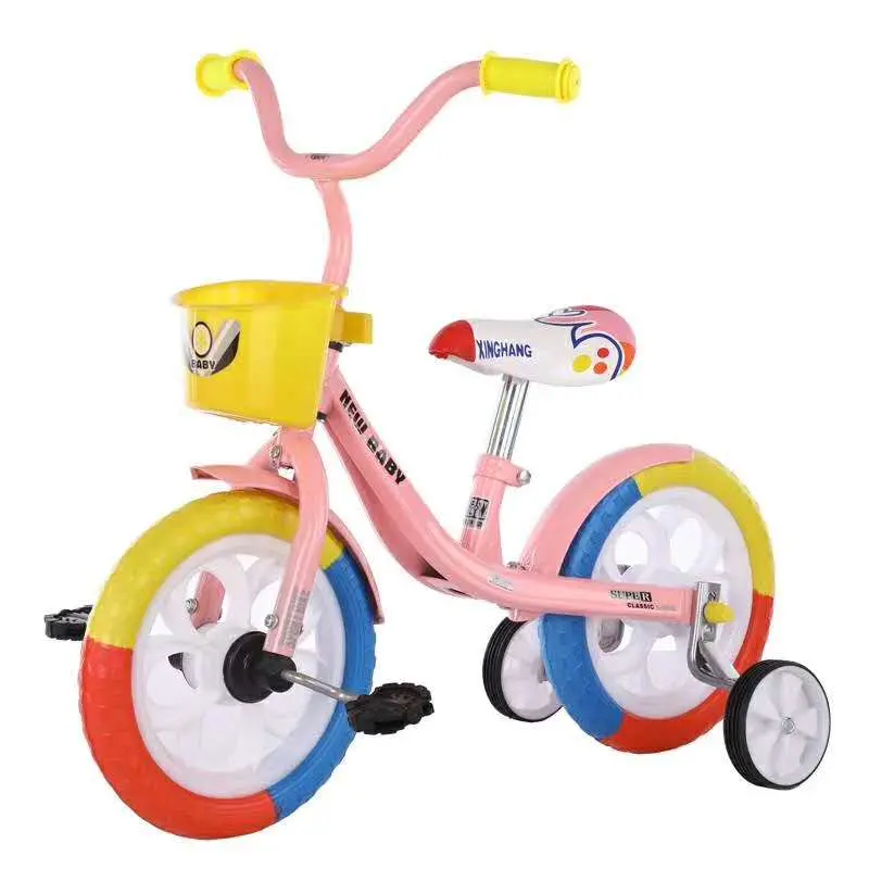 Kids Tricycle/Kids Toys for 3-5 Years Old Children Bt-08