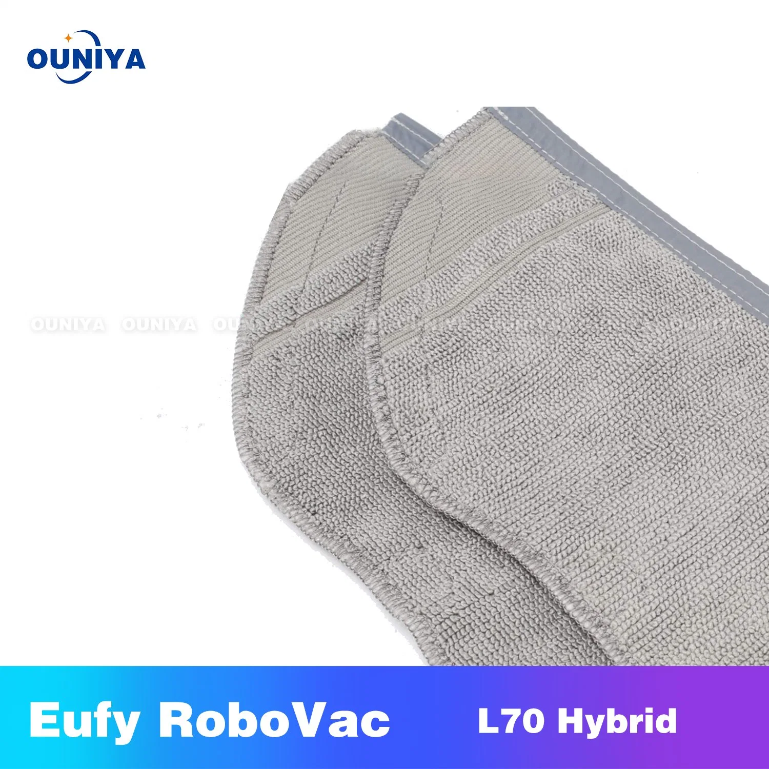 Eufy L70 Robotic Weeping Robot Cleaner Vacuum Automatic Dirt Disposal Bags