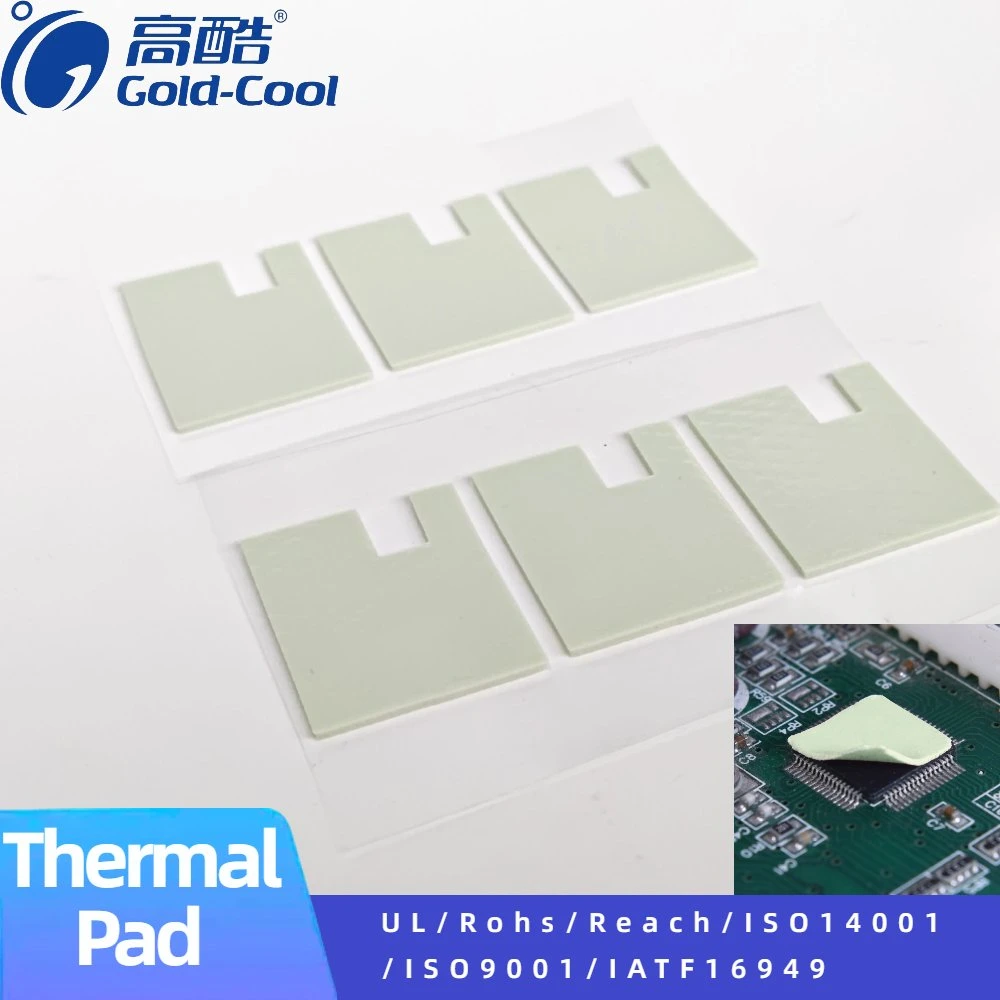 The Factory Sells All Kinds of Electronic and Electrical Heat Dissipation and Heat Conduction Silicone Sheets at Preferential Prices