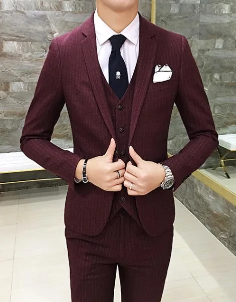 Fashion in Style Formal Apparel for Office Wedding & Party Jacket Various Colors Are Available Made in China