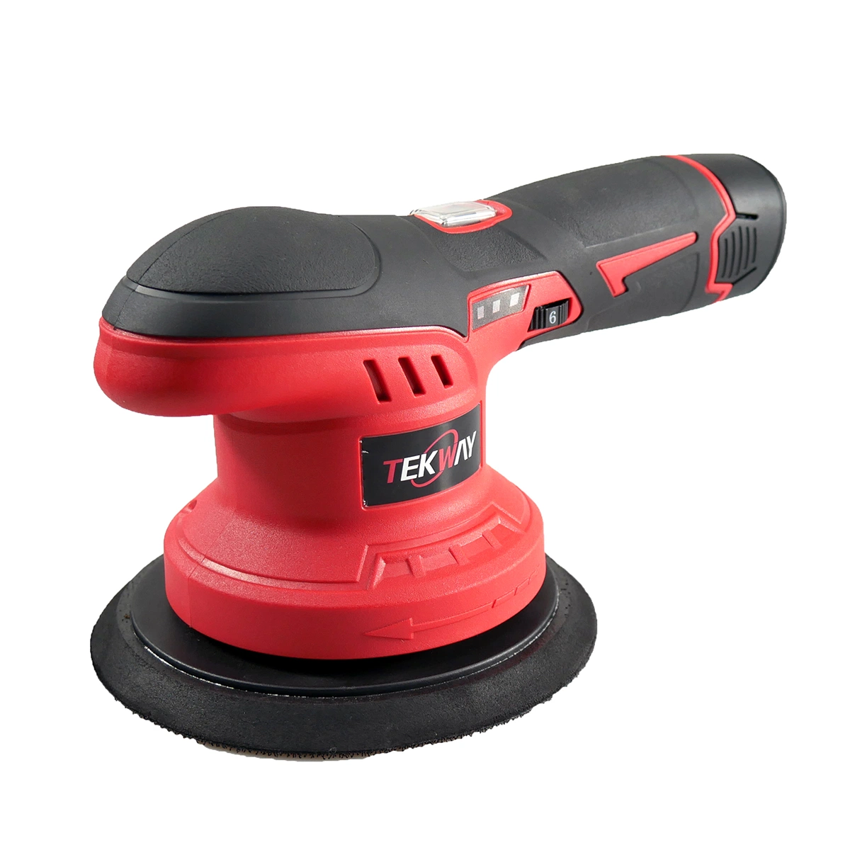 Auto-Wachsmaschine Digital-Display Akku Lithium-Batterie Auto 12V Mini Cordless Dual Action