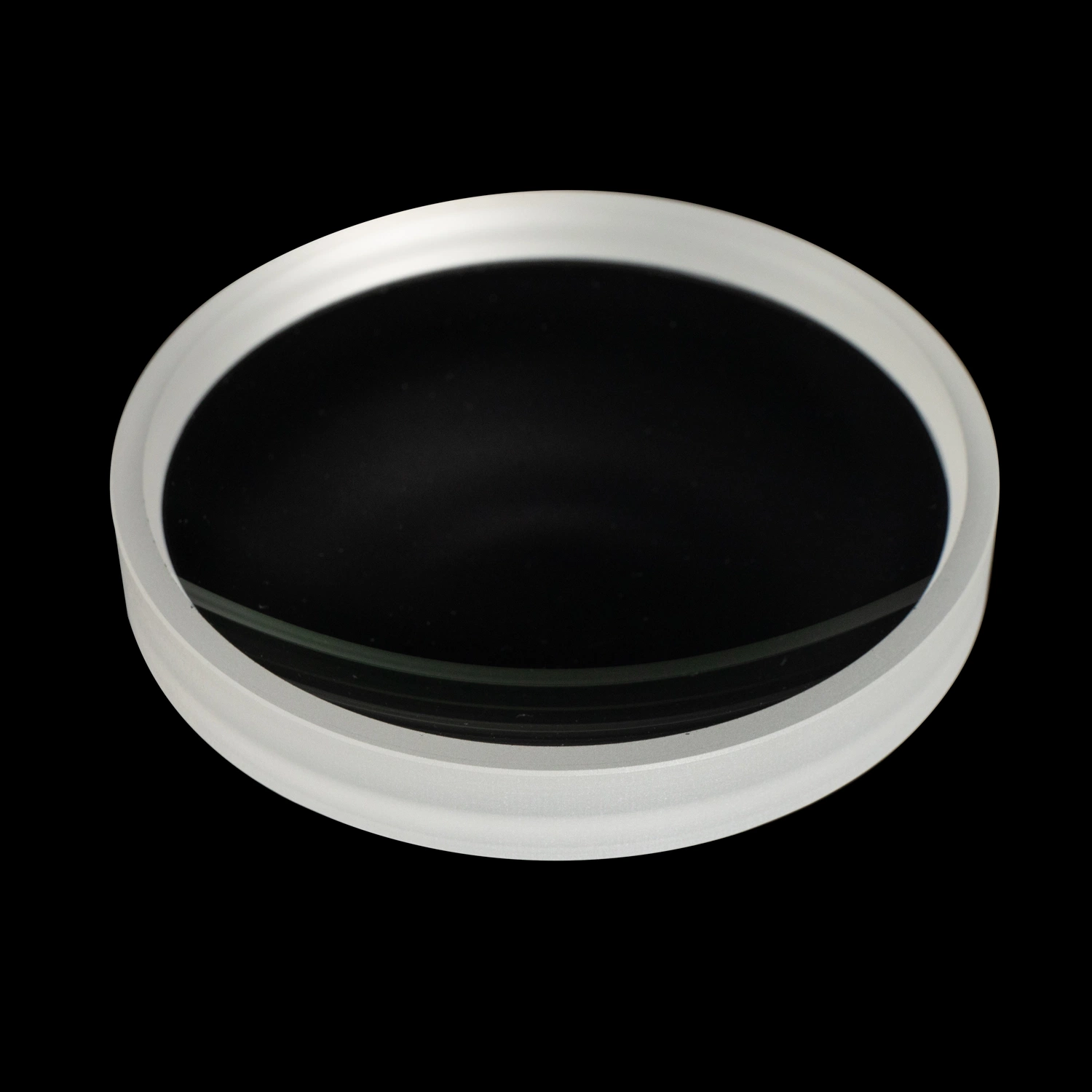 K9 ivex Lens/Uncoated/Diameter 20/25,4 mm/Focusing BIMvex Lens/Beam Expuling Collimator/K9 Optical Glass