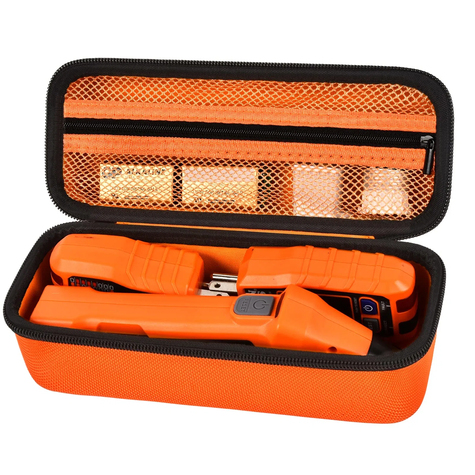 Kit Case Compatible with Klein Circuit Breaker Finder Tools Storage Bag