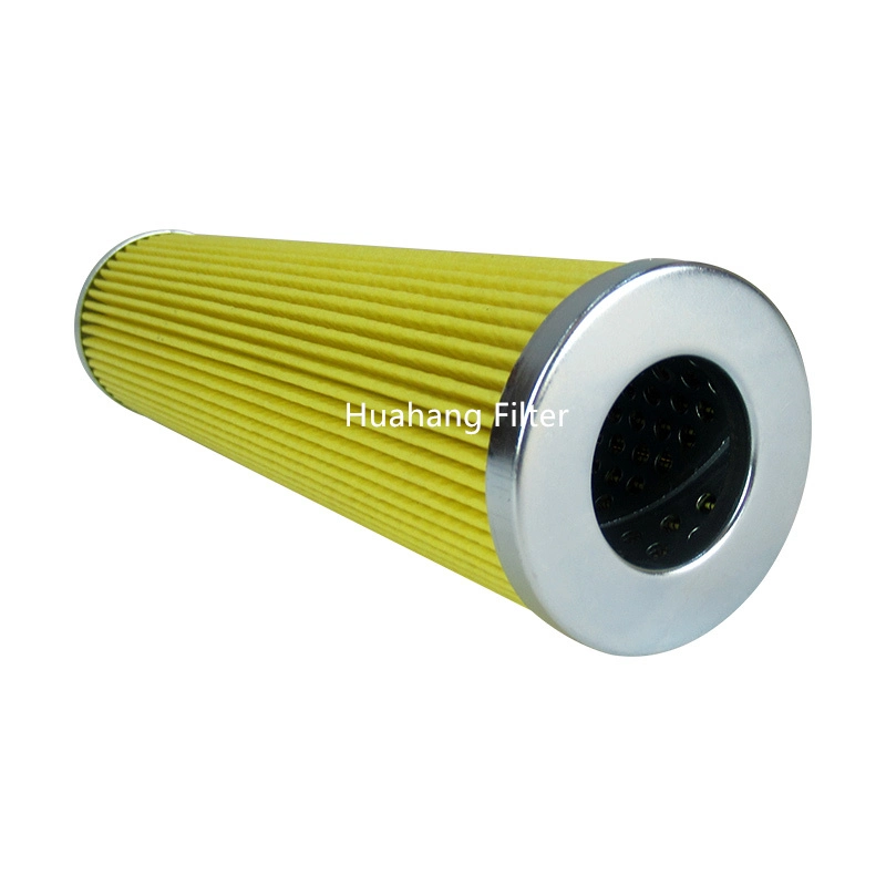 Factory customization paper hydraulic oil filter cartridge PGUM1020U for oil purification