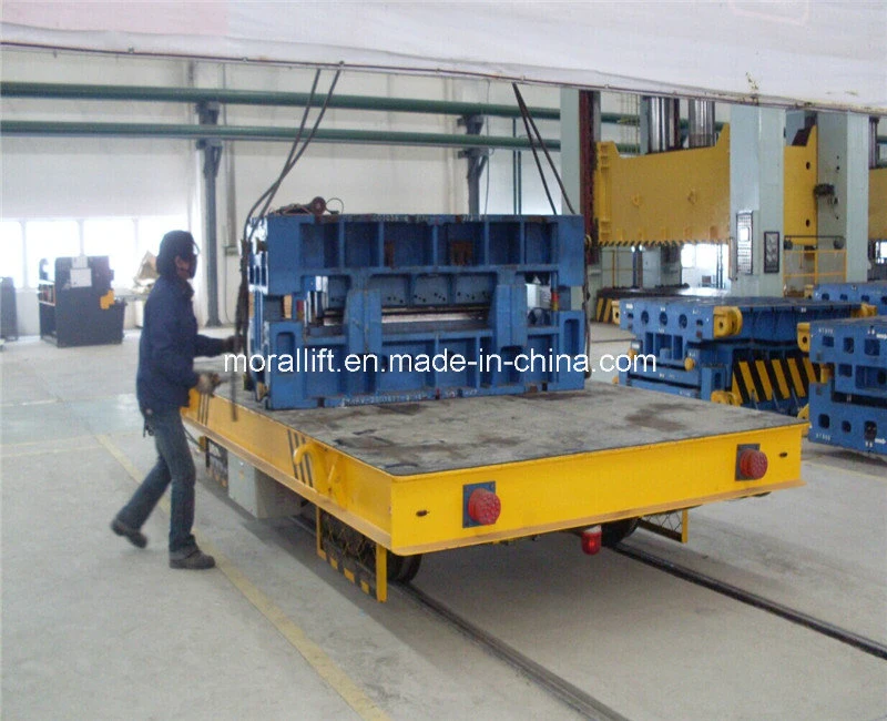 Heavy Transport Car Applied in Re-Rolling Steel Indstry Group