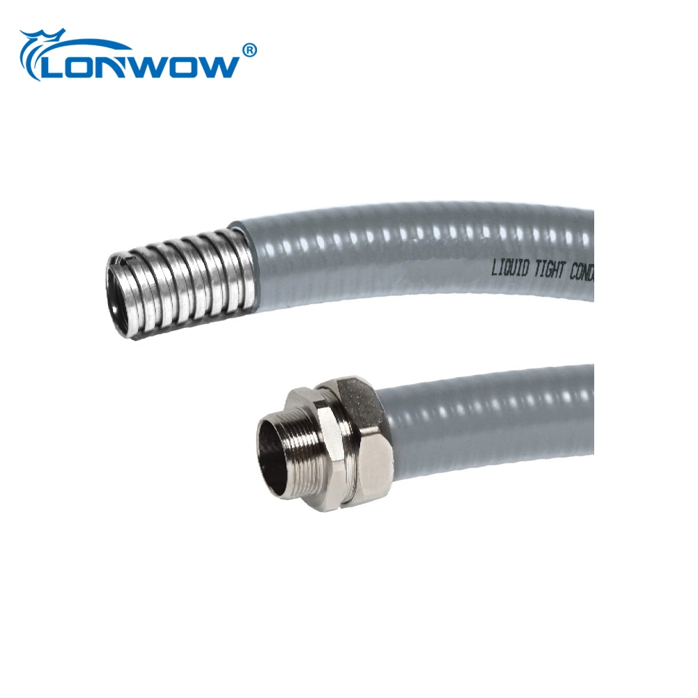 Liquid Tight Weatherproof Flexible Conduit