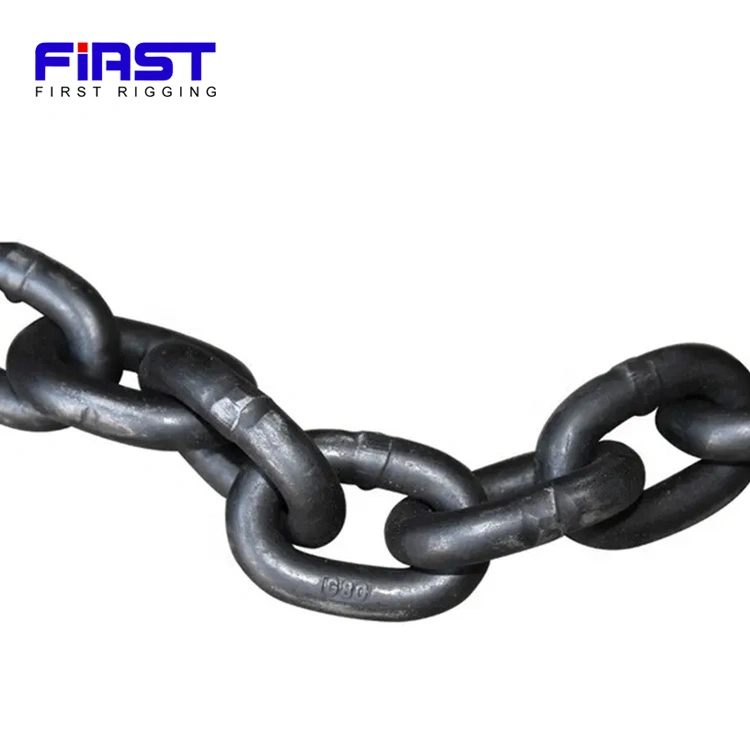 Best Quality G80 Liftting U. S. Type Transport Tow Chain