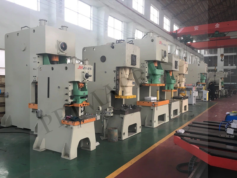 Jh21 Series Two Point Pneumatic Power Press/Punching Machine