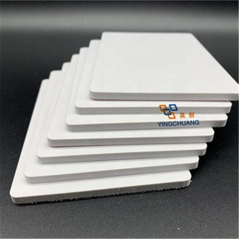 White PVC Foam Sheet Forex PVC Foam Board