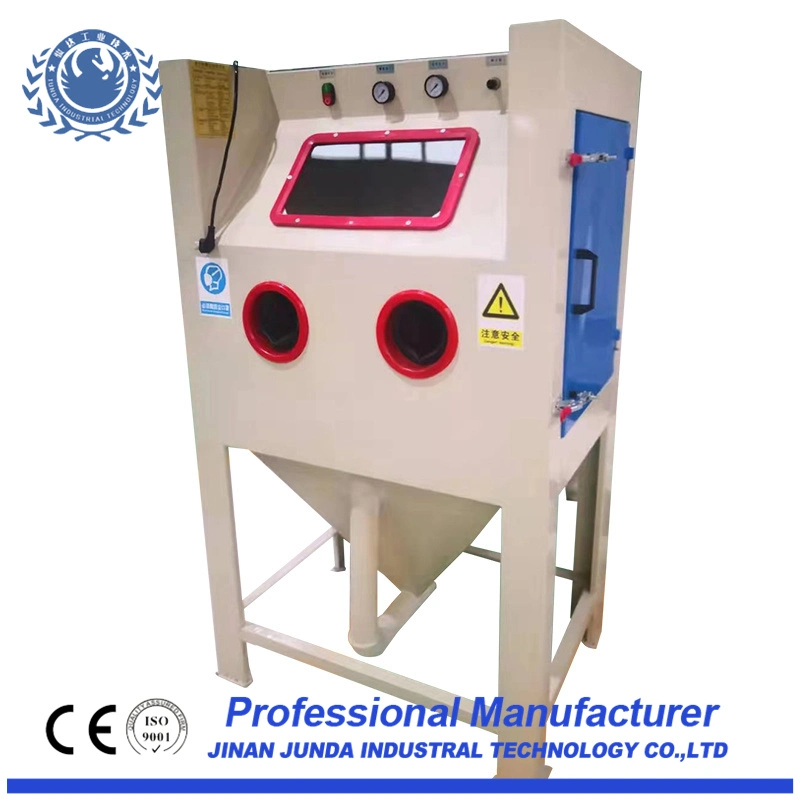 Wholesale/Supplier Wet and Dry Sandblasting Equipment Automatic Sandblasting Machine