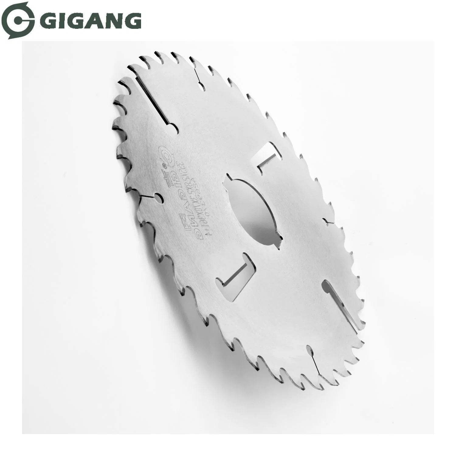 Carbide Tipped Hard Wood Cutting Saw Blade with Special Alloy