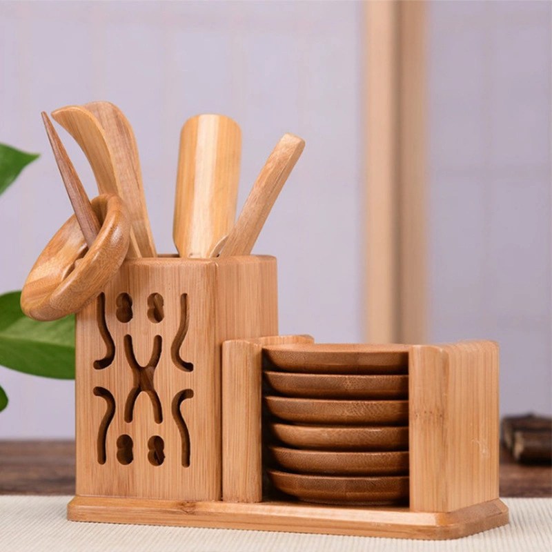 Bamboo Tea Tool Tea Set