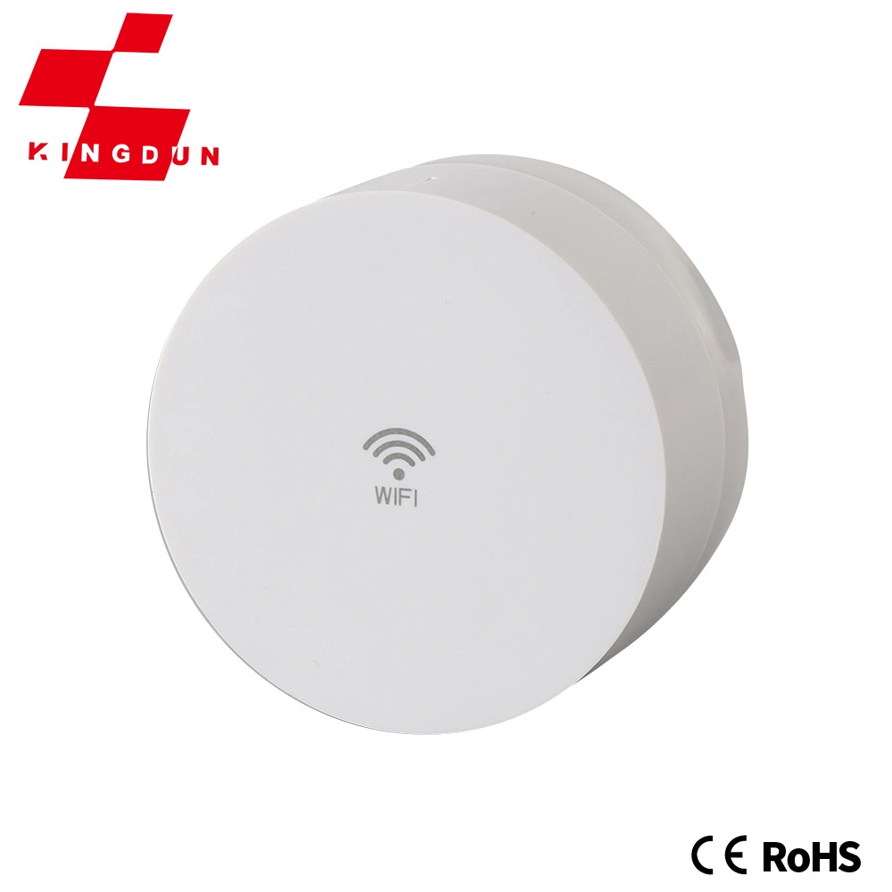 Wireless Home Security do sistema de alarme com passíveis de Detector de Fumo