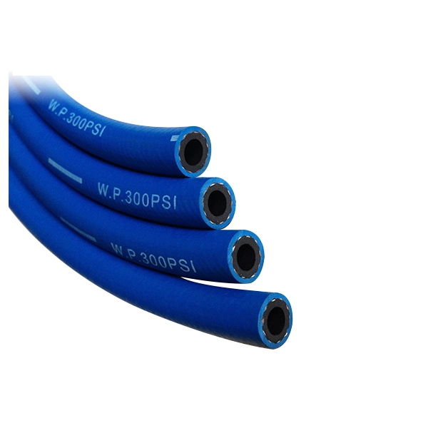 Synthetic Rubber High Pressure Weather Resistant Air Hose for Air Compressors