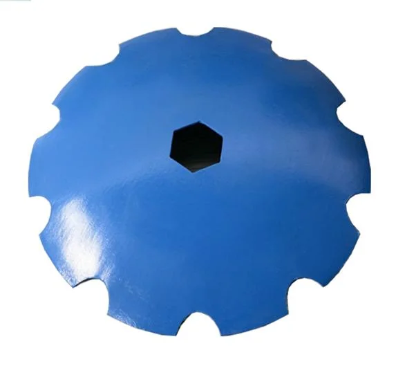 Disc Blades for Tillage Equipment.