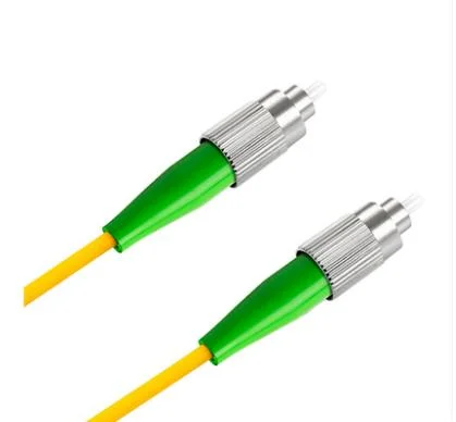 China Telecom Supplier Fiber Optic Patch Cord FC Upc Sc Single Mode Optical Jumper