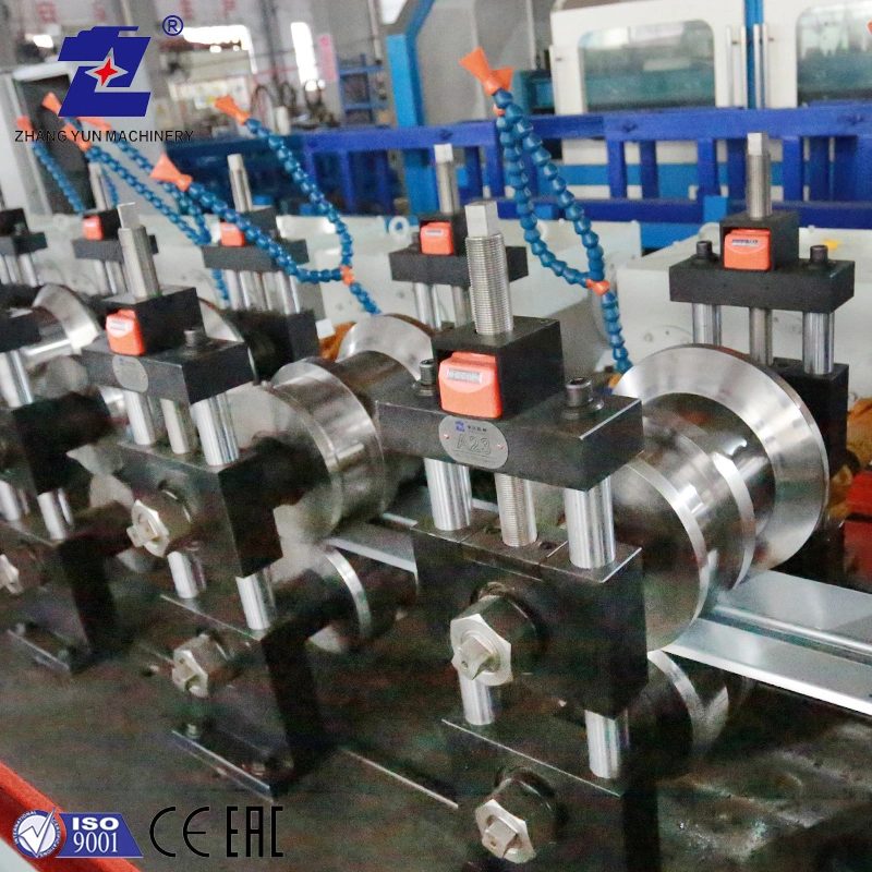 Full Automatic Galvanized Steel Light Steel Keel Cold Roll/Rolling Forming/Former Making Machine