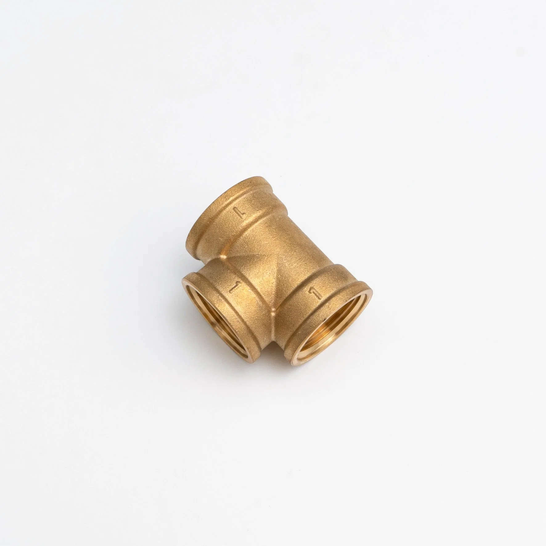 Brass Parts, CNC Machining, Brass Tube, Brass Accessories, Customize, Various Sizes