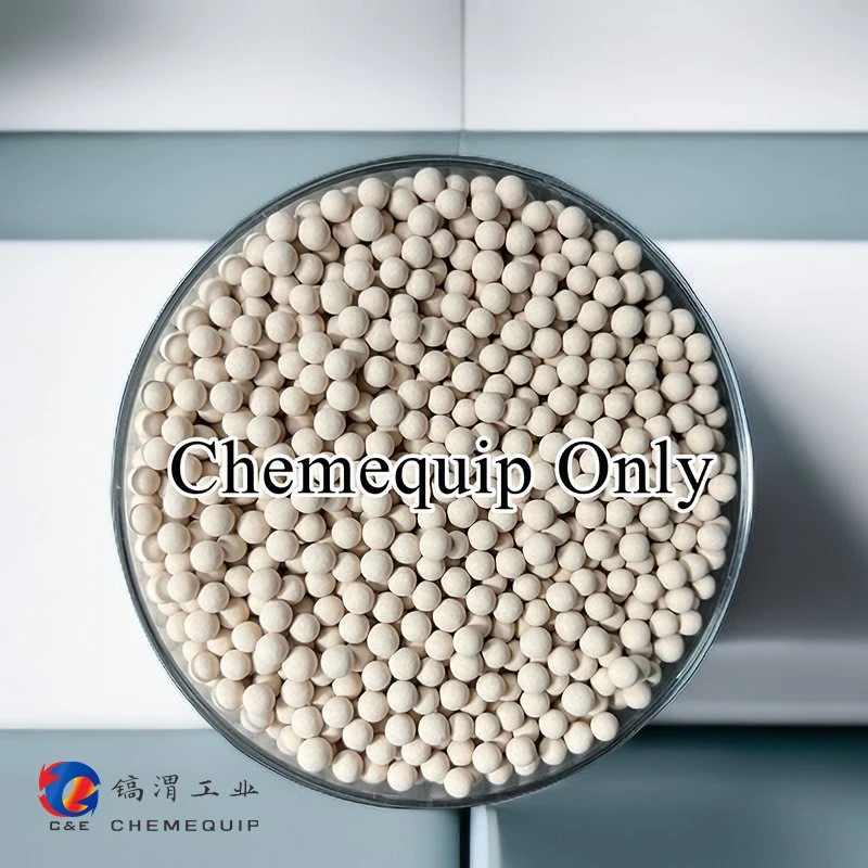 Zeolite 3A Molecular Sieve Desiccants for Natural Gas Dehydration Drying