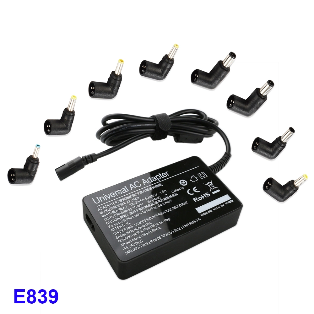 Adaptador de CA para carregador Asus K52J F3s X70s F3j-A6m 19V 4,74 90 W Computador Portátil