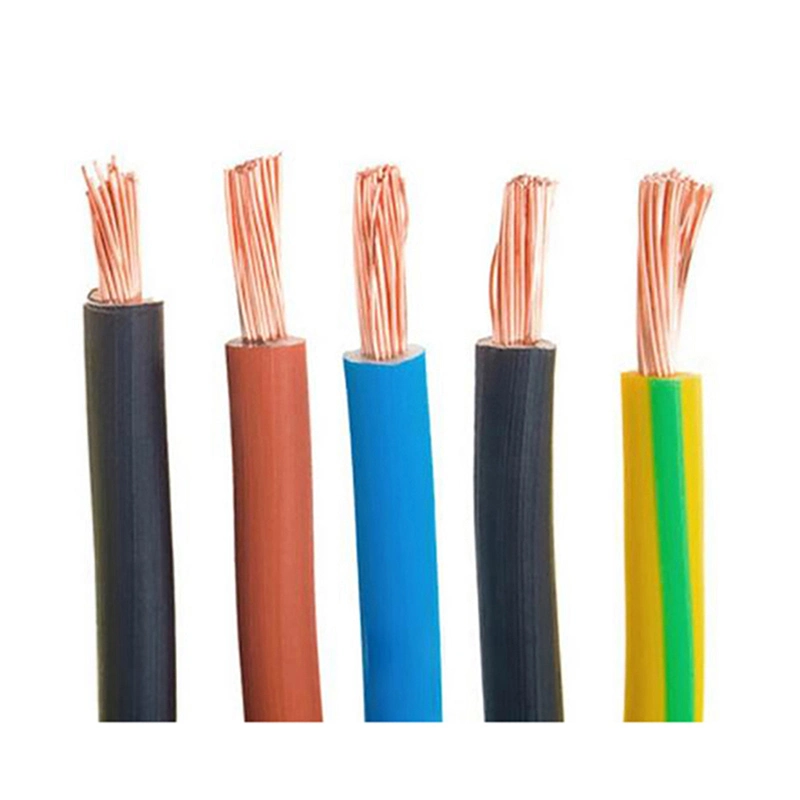 Us SAE Standard Single Core Auto Wire Twp Low Voltage Automobile Wire Pure Copper Thin Wall Car Wiring Cable