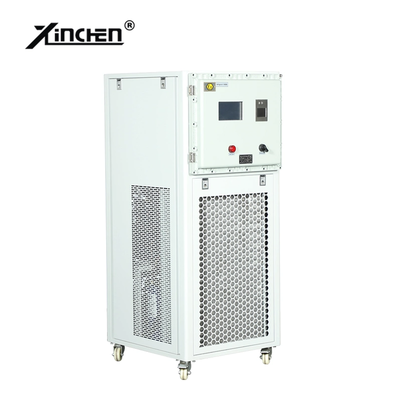 -10 ~ 200 Degrees Refrigeration and Heating Chiller Unit Industrial