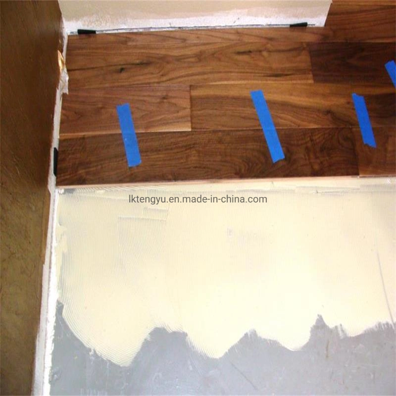 High Bonding Strength Waterproof Ms Polymer Sealant for Wooden Flooring Installation