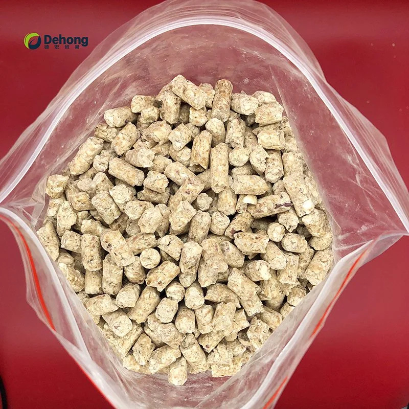 High-Protein Sweet Potato Pellet Feed Additive for Animal Feed