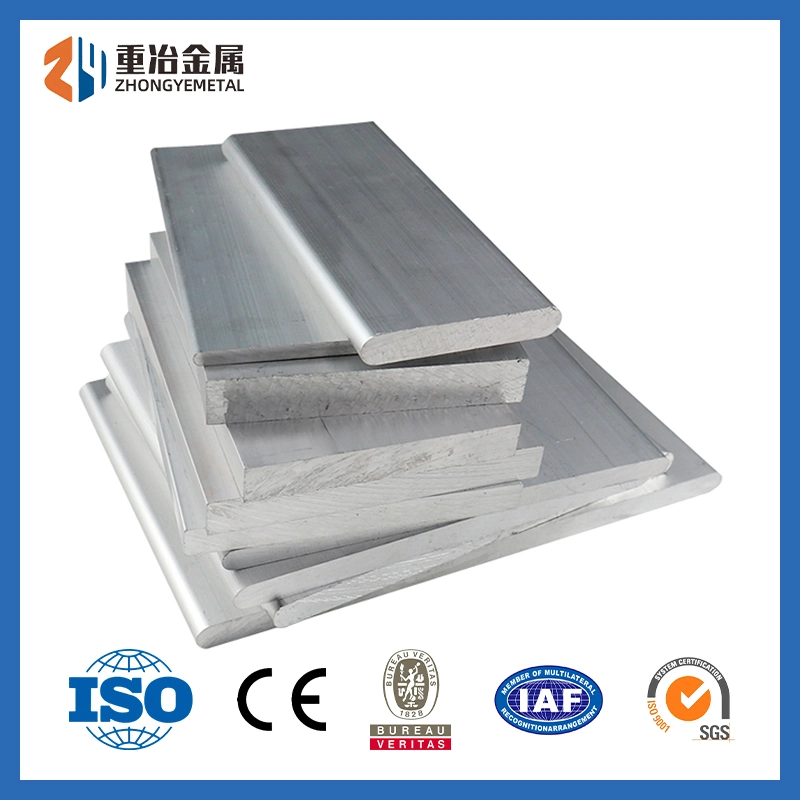 Customizable Aluminium-Plate Lathe 2240-3003-5052-5754 Alloy 6061-T6 1/4hard Aluminum Square Bar