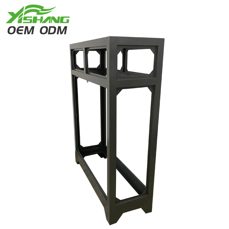 Custom Heavy Steel Structure Welding Metal Part Bracket Frame Sheet Metal Fabrication