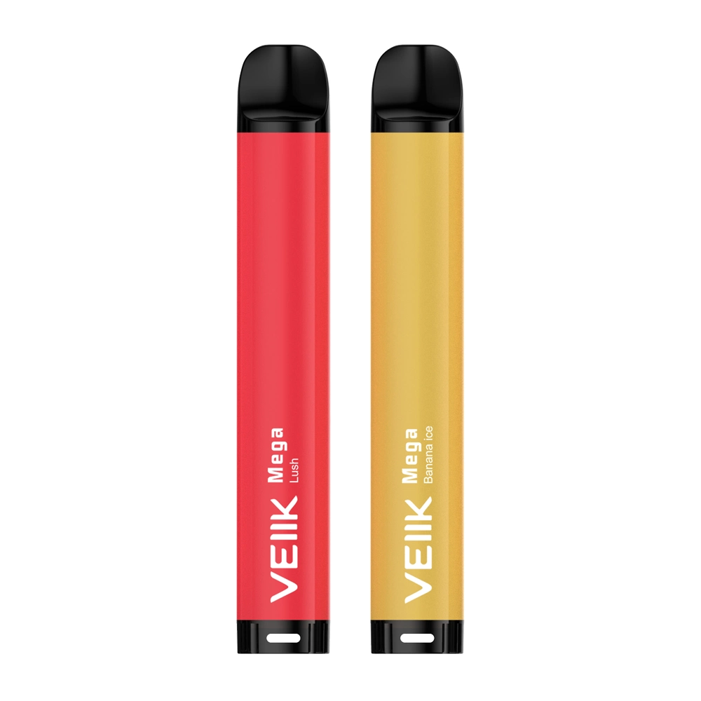 Fast Delivery Factory Price Newest Veiik Micko Mega Disposable/Chargeable Vape 800puff