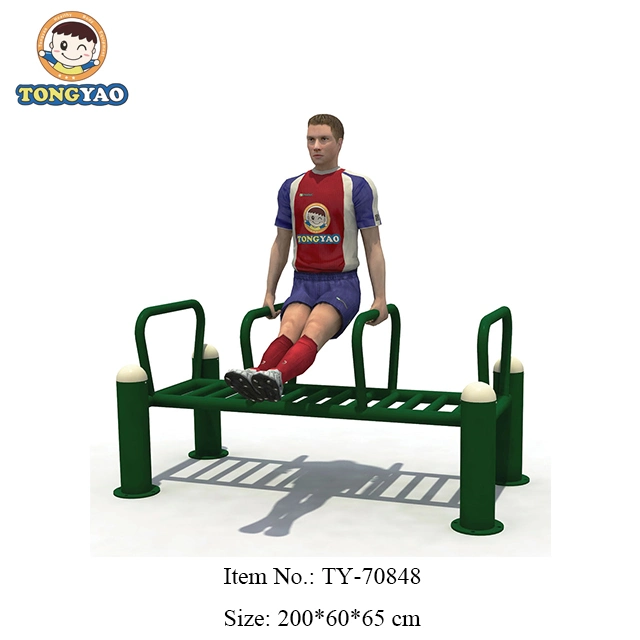 Sports Series Outdoor Gym Fitness Equipment for Exercise