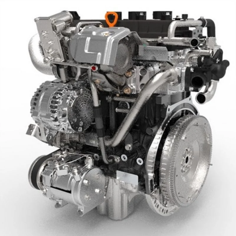 372-100410bg Chery QQ Auto Parts Engine Assembly (conjunto do motor de peças automáticas QQ da Chery)