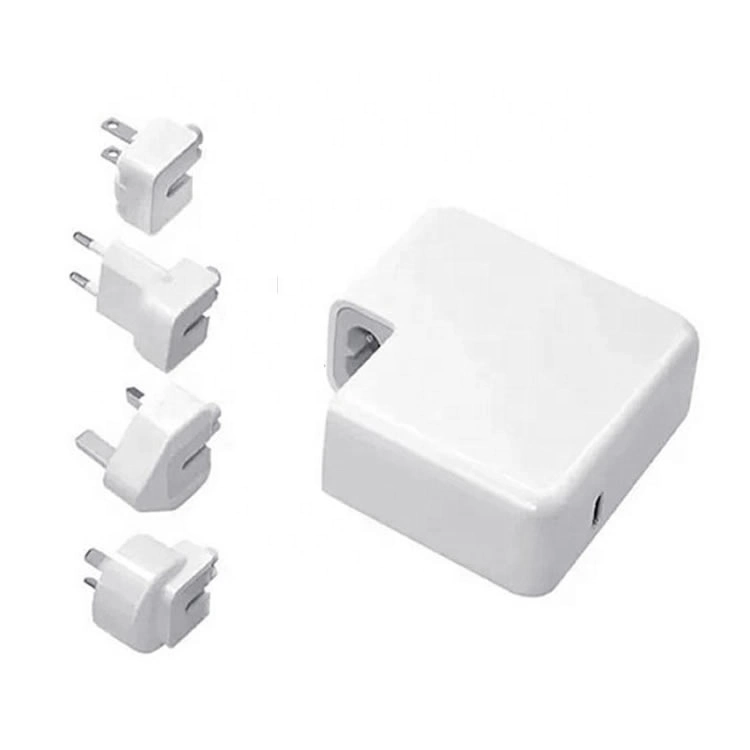 45W/60W/87W AC DC Power Adapter USB-C Charge Adapter for MacBook Magsafe 2 Laptop Charger