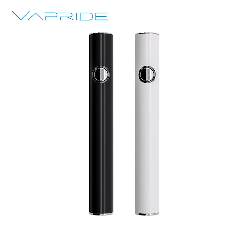 Fabricado en China cigarrillo electrónico batería recargable VAPE 320mAh