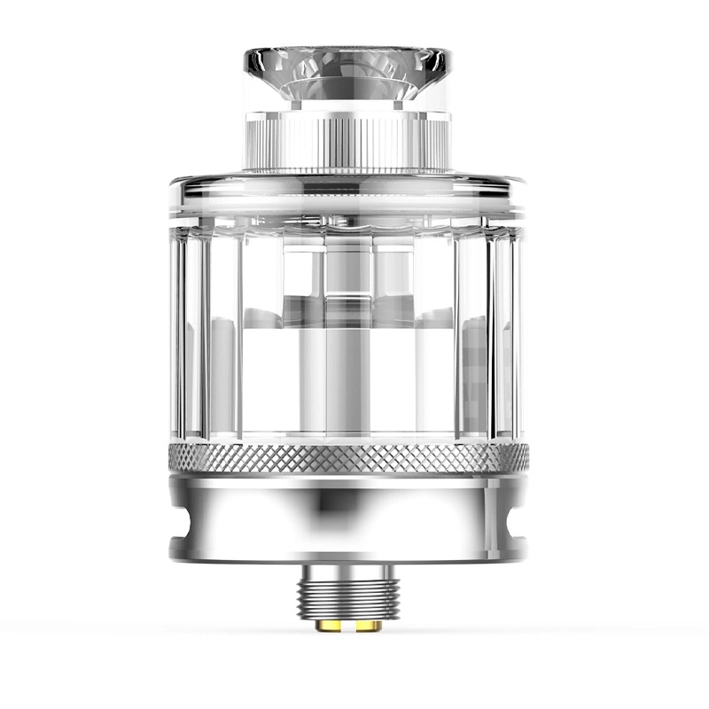 Wotofo Gear V2 RTA E Cig Atomizer RDA 24 مم ملحقات جهاز التبخير الإلكتروني Cigarette RDA