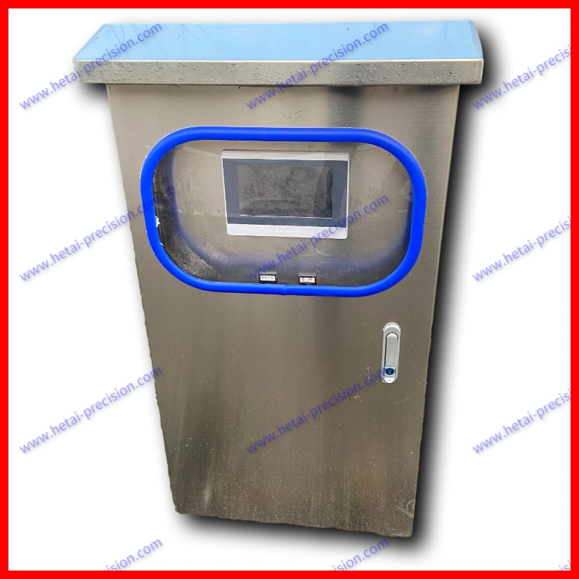 Power Distribution Equipment Box Case, Electrical Control System