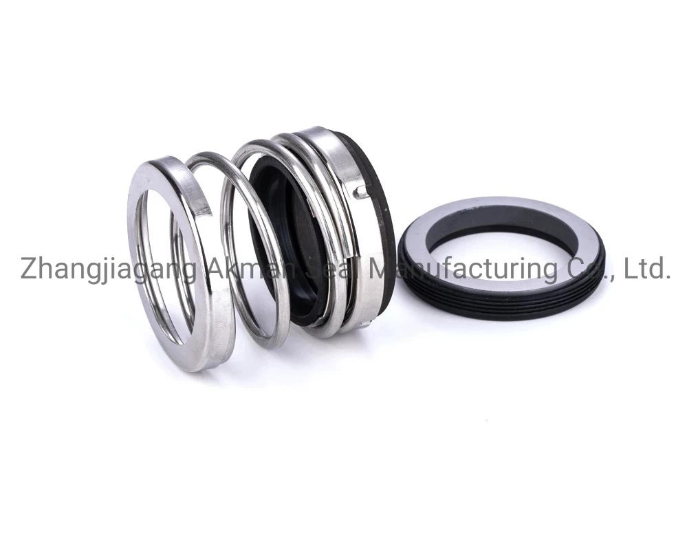 Type BIA Water Pump Mechanical Seal Silicon Carbide Shaft Size 14mm 16mm 18mm 20mm 22mm 24mm 25mm 28mm 30mm 32mm 33mm 35mm 38mm