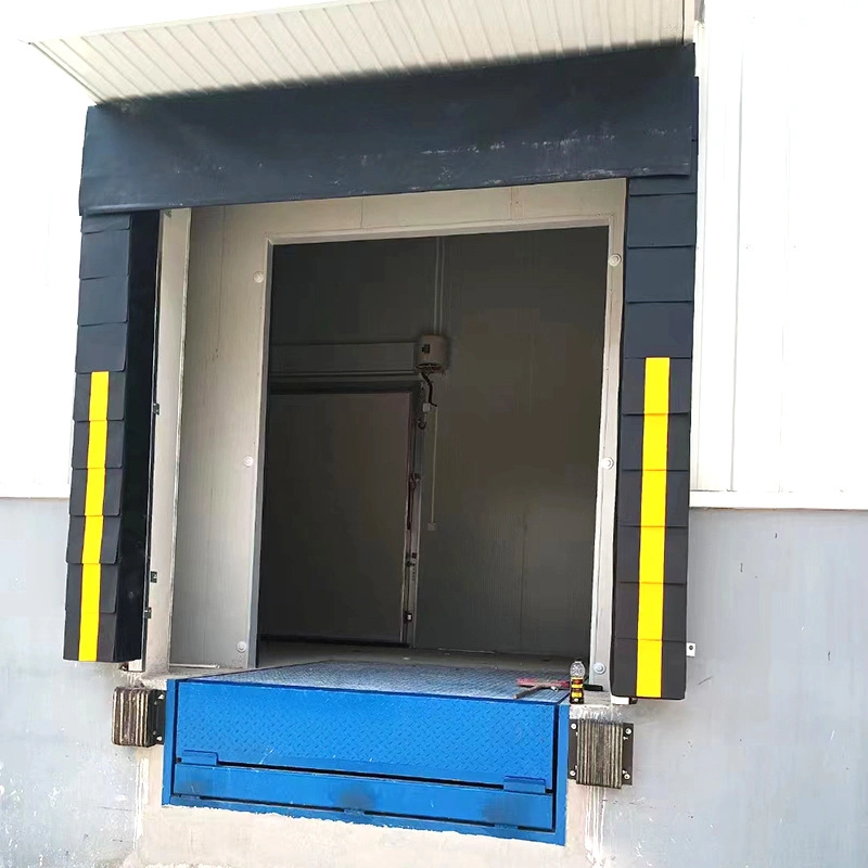 Door Industry Mechanical Door Seal Cold Storage Door Adjustment Type